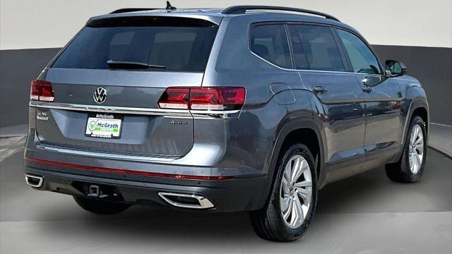 2023 Volkswagen Atlas V6 SE 4Motion