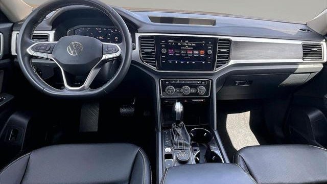 2023 Volkswagen Atlas V6 SE 4Motion
