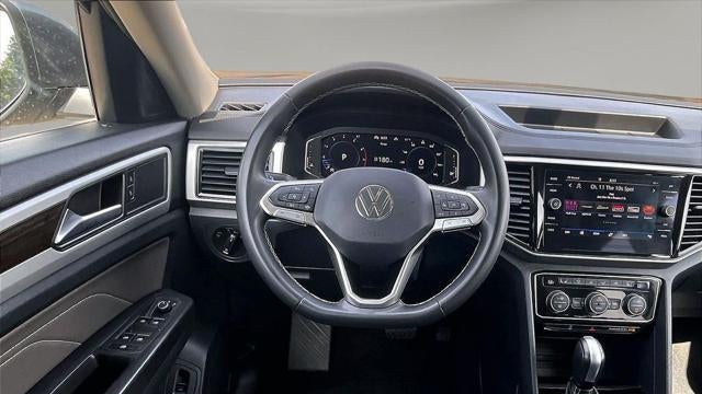 2023 Volkswagen Atlas V6 SE 4Motion
