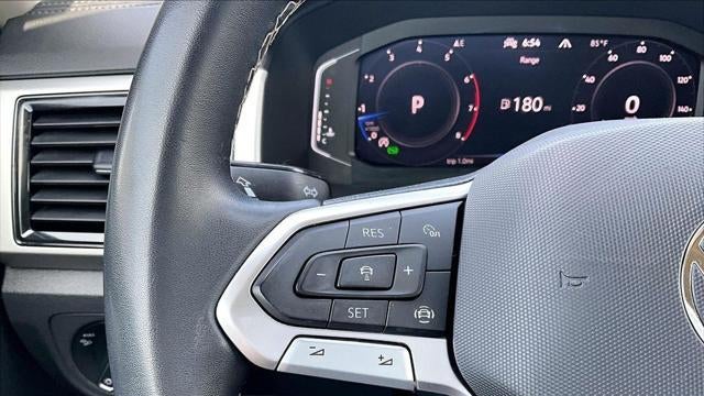 2023 Volkswagen Atlas V6 SE 4Motion