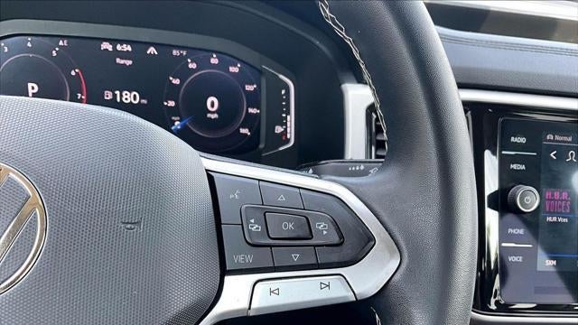 2023 Volkswagen Atlas V6 SE 4Motion