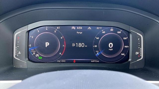 2023 Volkswagen Atlas V6 SE 4Motion