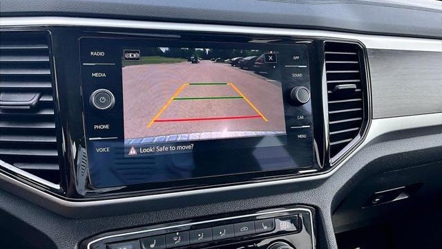 2023 Volkswagen Atlas V6 SE 4Motion