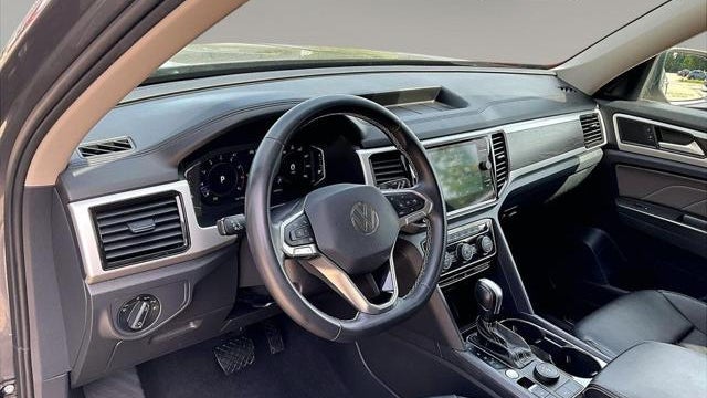 2023 Volkswagen Atlas V6 SE 4Motion