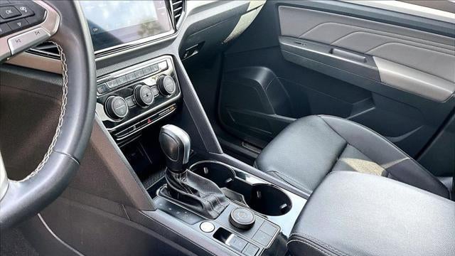 2023 Volkswagen Atlas V6 SE 4Motion