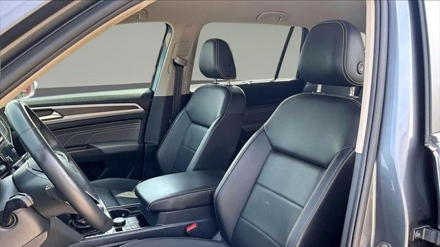 2023 Volkswagen Atlas V6 SE 4Motion