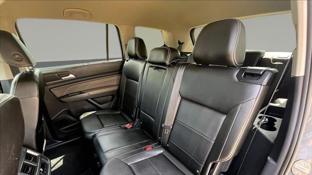 2023 Volkswagen Atlas V6 SE 4Motion
