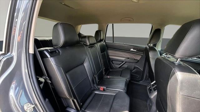 2023 Volkswagen Atlas V6 SE 4Motion