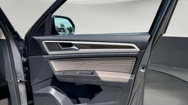 2023 Volkswagen Atlas V6 SE 4Motion