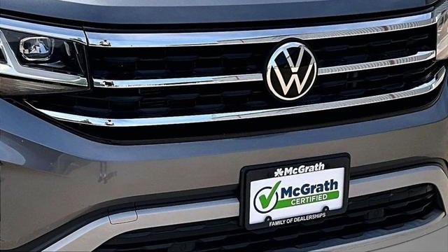 2023 Volkswagen Atlas V6 SE 4Motion