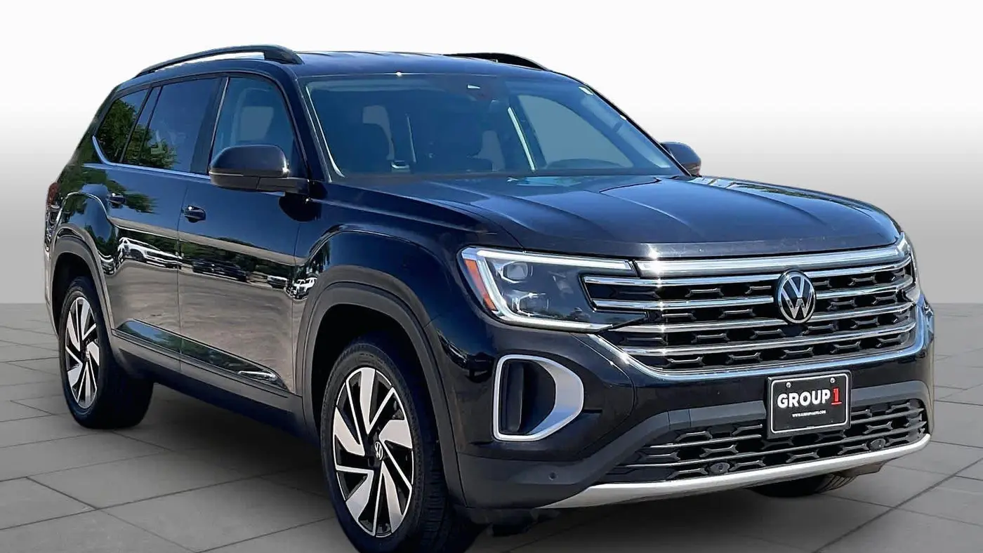 2024 Volkswagen Atlas SE 4Motion