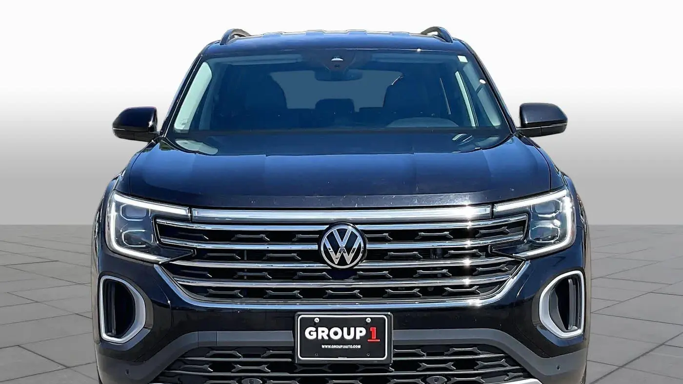 2024 Volkswagen Atlas SE 4Motion