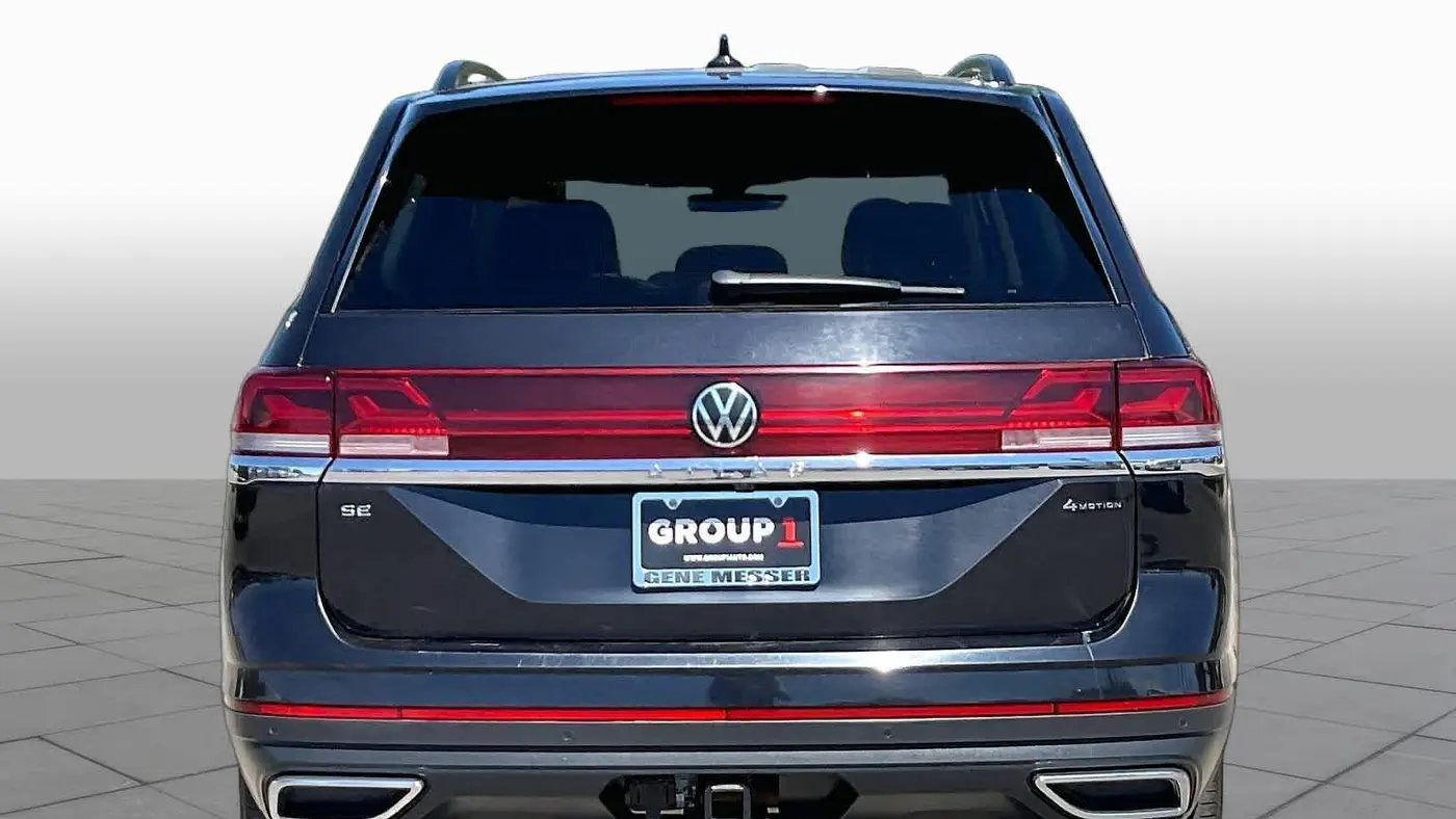 2024 Volkswagen Atlas SE 4Motion