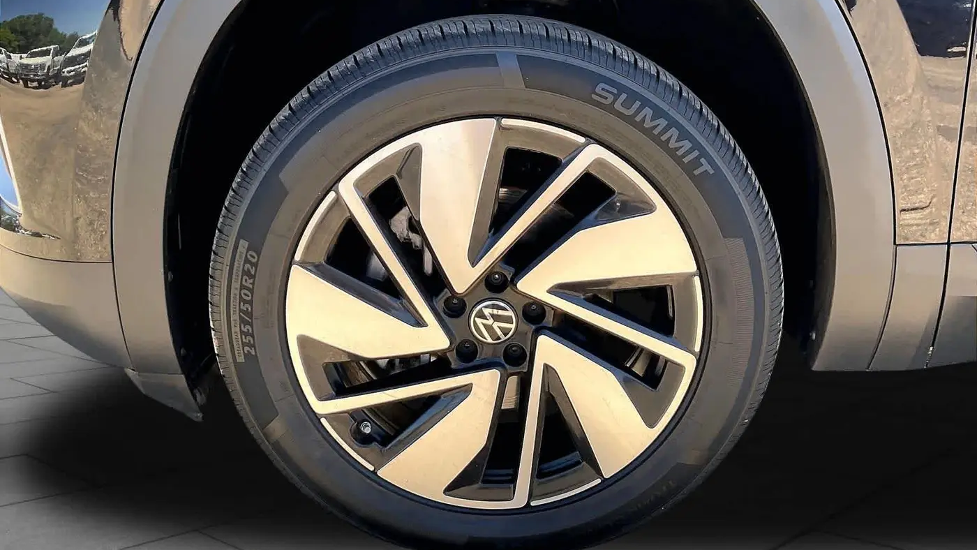 2024 Volkswagen Atlas SE 4Motion