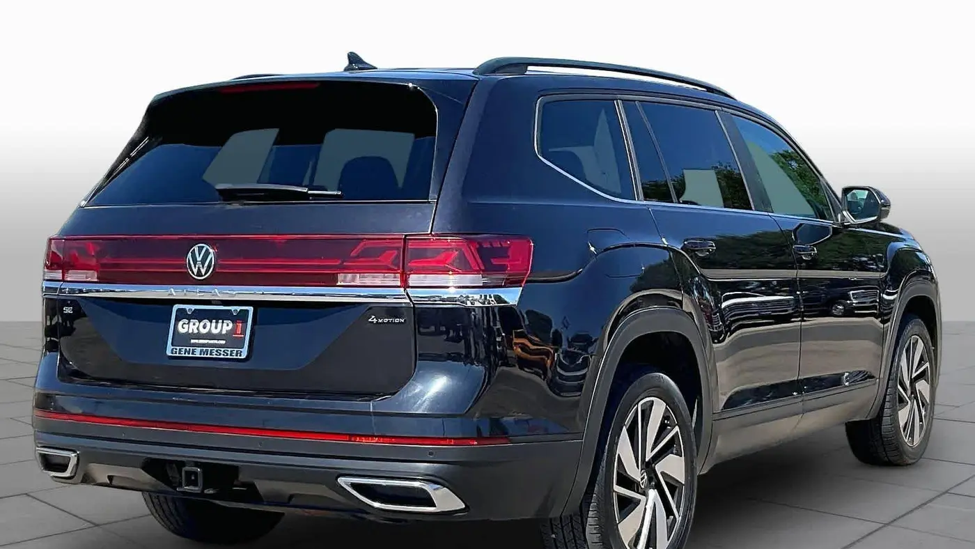 2024 Volkswagen Atlas SE 4Motion
