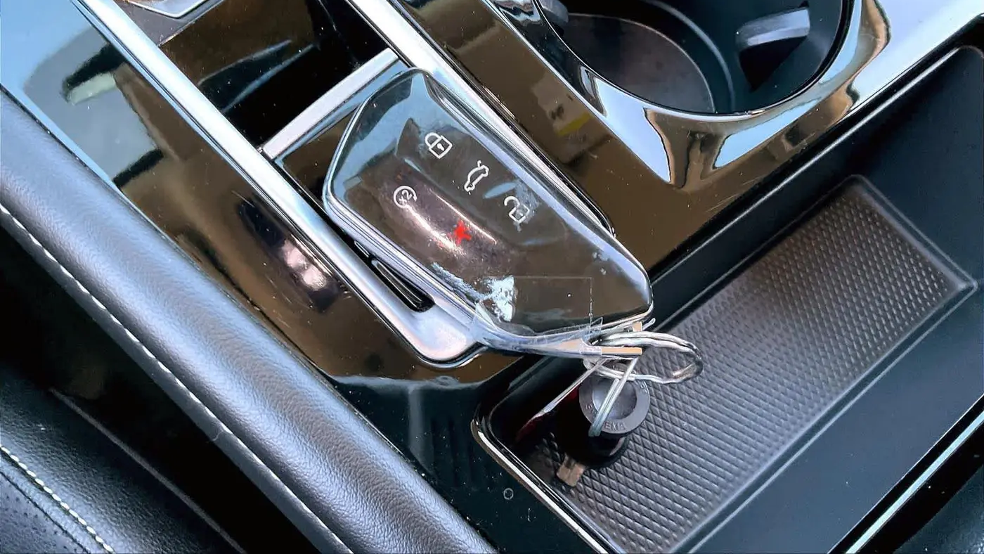 2024 Volkswagen Atlas SE 4Motion