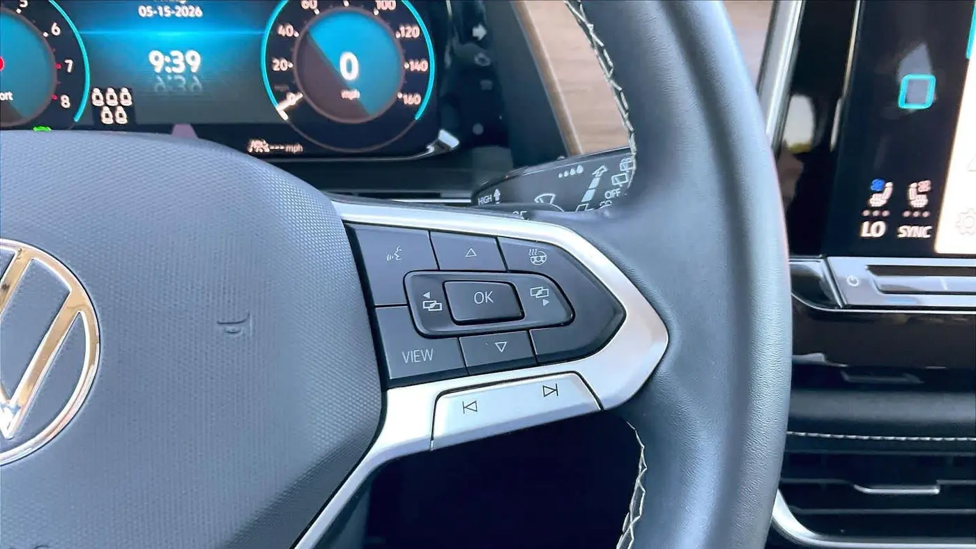 2024 Volkswagen Atlas SE 4Motion