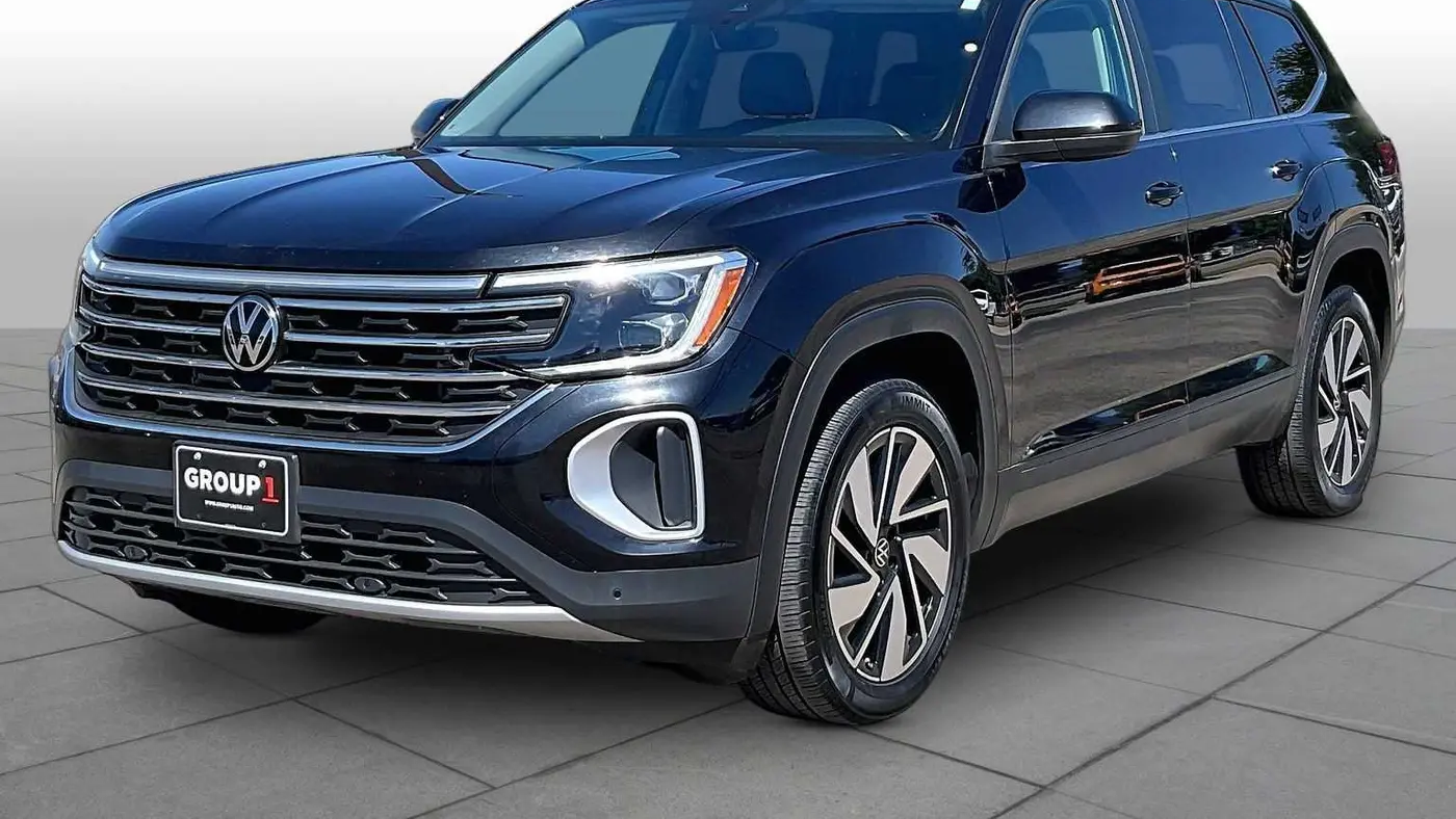 Preowned 2024 Volkswagen Atlas SE 4Motion for Sale