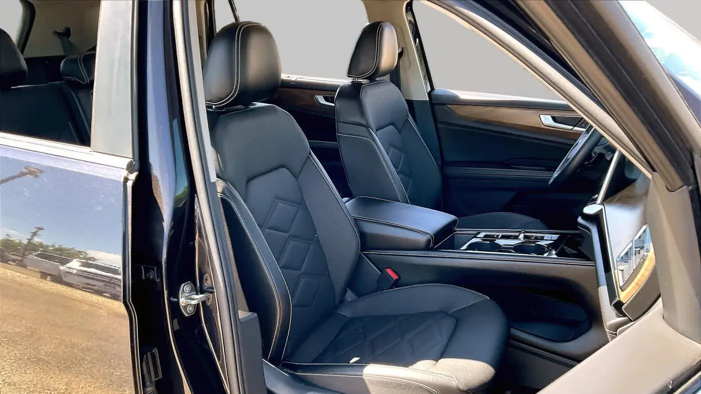 2024 Volkswagen Atlas SE 4Motion