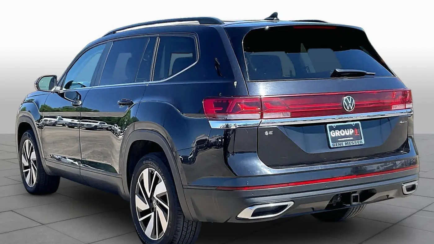 2024 Volkswagen Atlas SE 4Motion