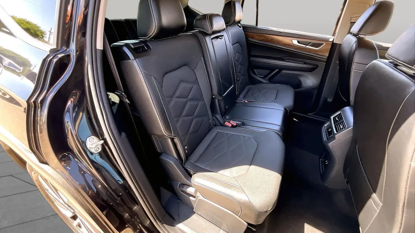 2024 Volkswagen Atlas SE 4Motion
