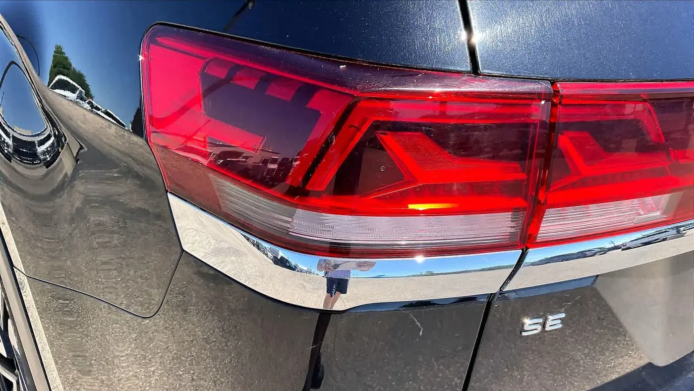 2024 Volkswagen Atlas SE 4Motion