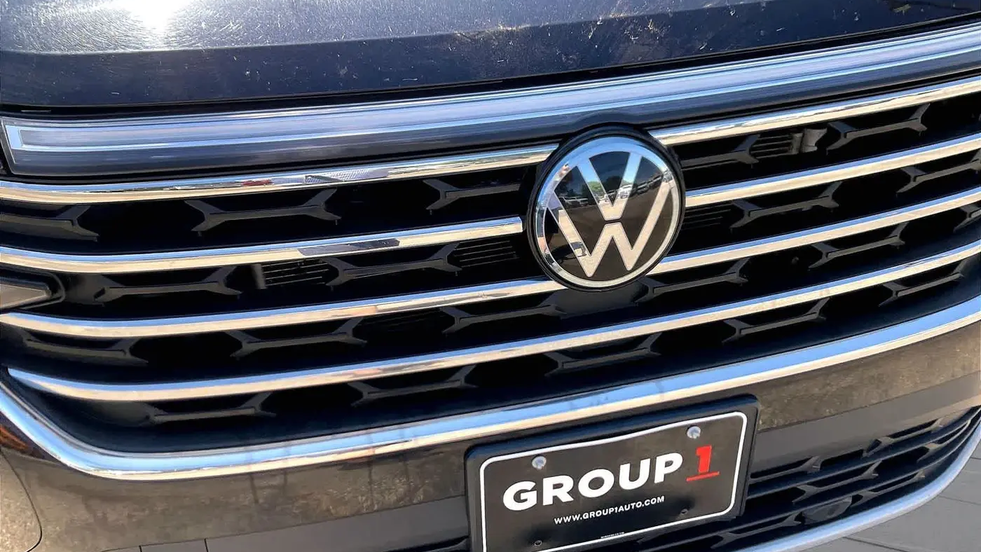 2024 Volkswagen Atlas SE 4Motion