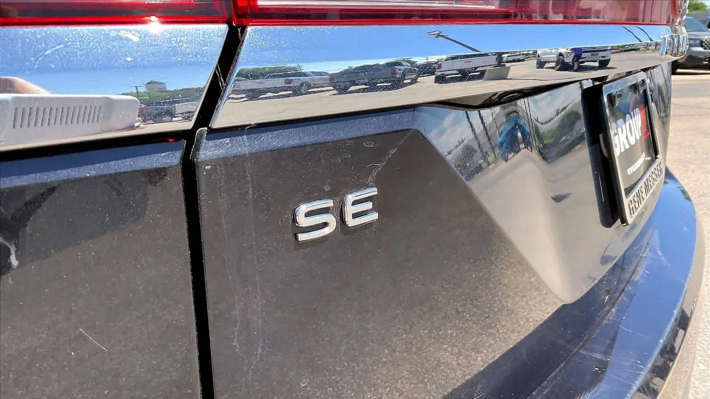 2024 Volkswagen Atlas SE 4Motion