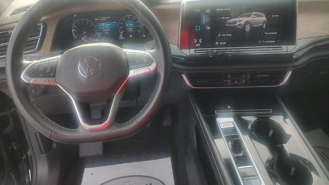 2024 Volkswagen Atlas SE 4Motion