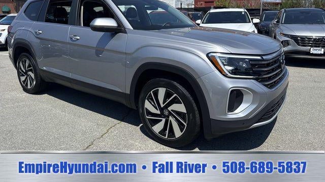 2024 Volkswagen Atlas SE 4Motion