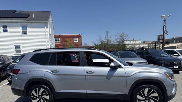 2024 Volkswagen Atlas SE 4Motion