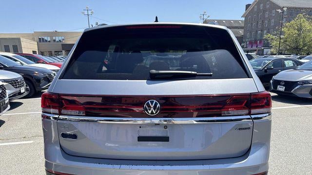 2024 Volkswagen Atlas SE 4Motion