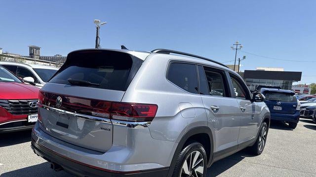2024 Volkswagen Atlas SE 4Motion
