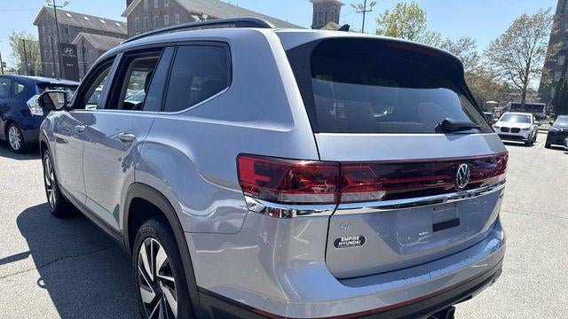 2024 Volkswagen Atlas SE 4Motion