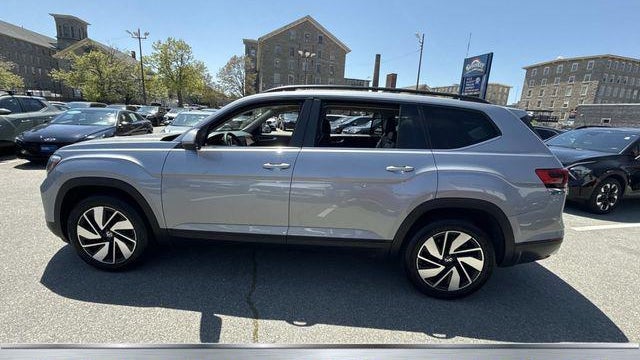 2024 Volkswagen Atlas SE 4Motion