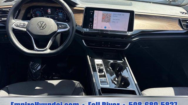 2024 Volkswagen Atlas SE 4Motion