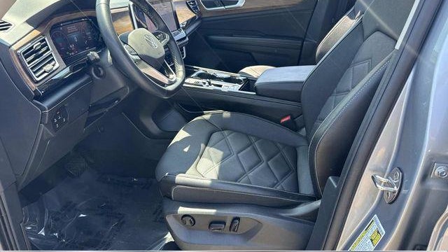 2024 Volkswagen Atlas SE 4Motion