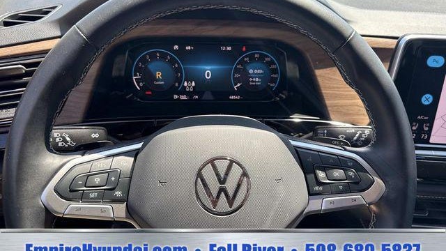 2024 Volkswagen Atlas SE 4Motion