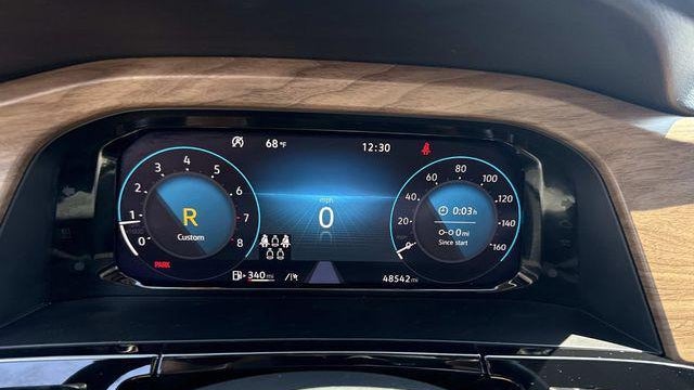 2024 Volkswagen Atlas SE 4Motion