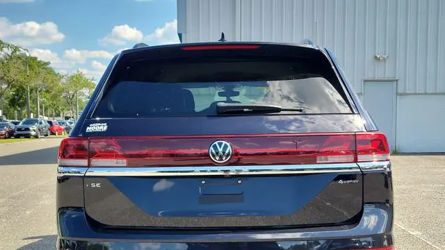 2024 Volkswagen Atlas SE 4Motion