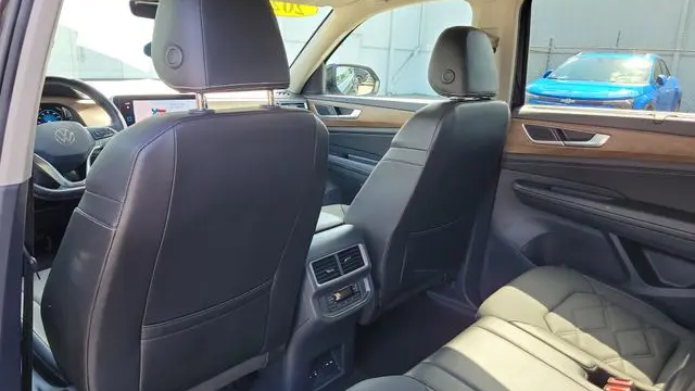2024 Volkswagen Atlas SE 4Motion