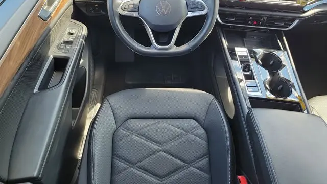 2024 Volkswagen Atlas SE 4Motion