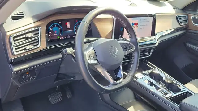 2024 Volkswagen Atlas SE 4Motion