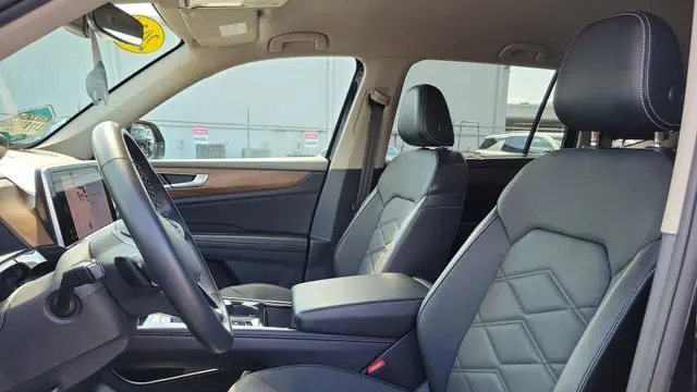 2024 Volkswagen Atlas SE 4Motion