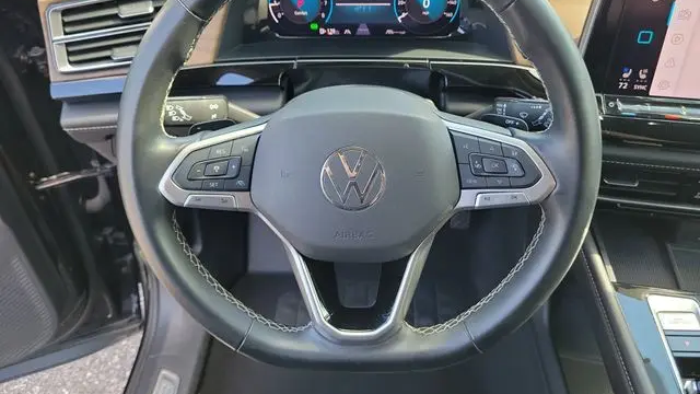 2024 Volkswagen Atlas SE 4Motion