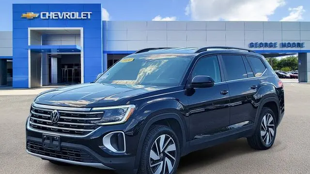 2024 Volkswagen Atlas SE 4Motion