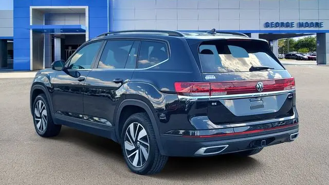 2024 Volkswagen Atlas SE 4Motion