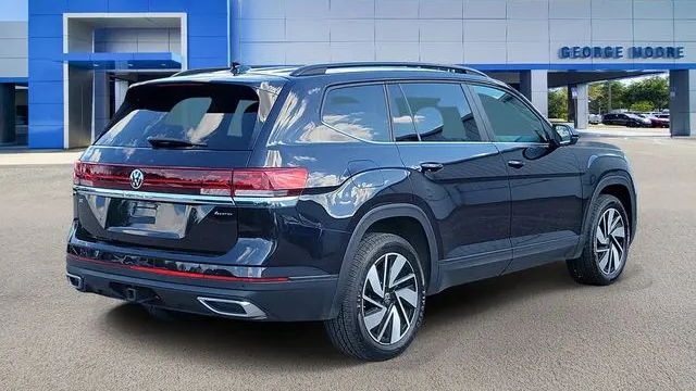 2024 Volkswagen Atlas SE 4Motion