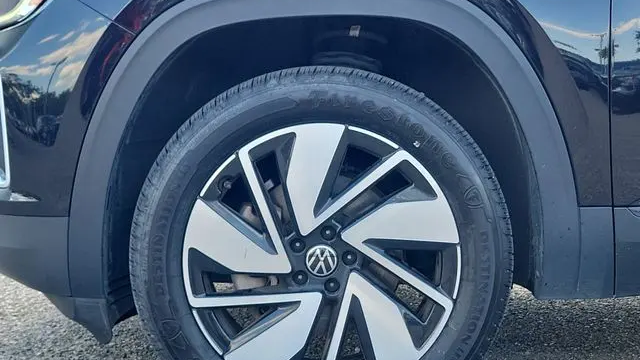 2024 Volkswagen Atlas SE 4Motion