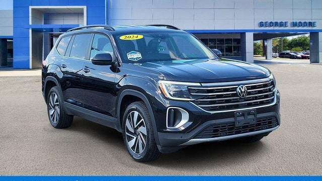 Preowned 2024 Volkswagen Atlas SE 4Motion for Sale